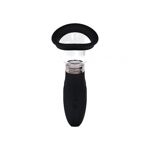 Shots Pumped Delightful Vulva, Clitoral, Nipple & Breast Pump - Breast and Nipple Toys