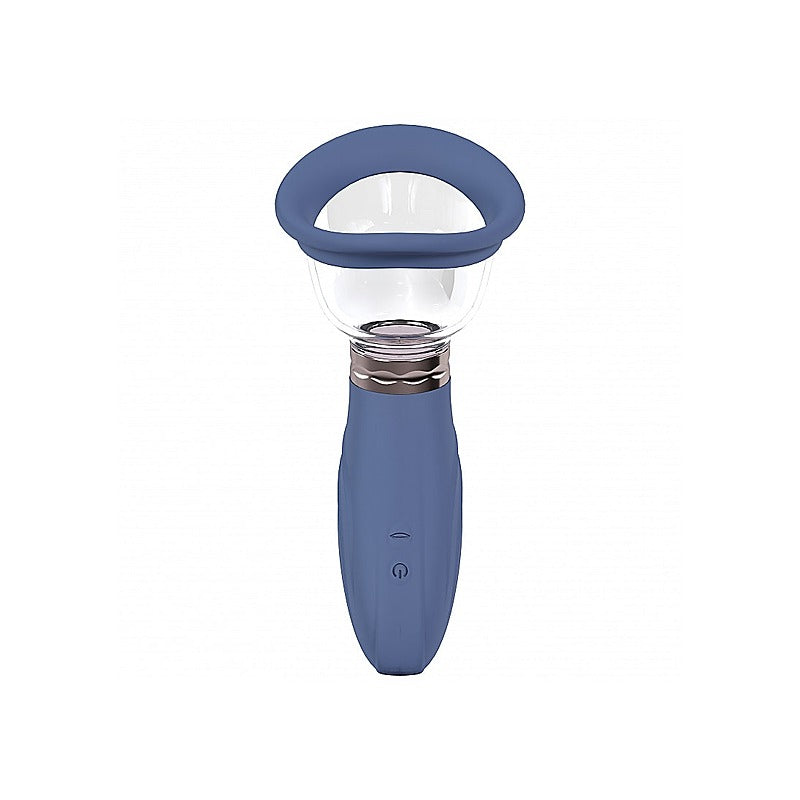 Shots Pumped Delightful Vulva, Clitoral, Nipple & Breast Pump - Breast and Nipple Toys