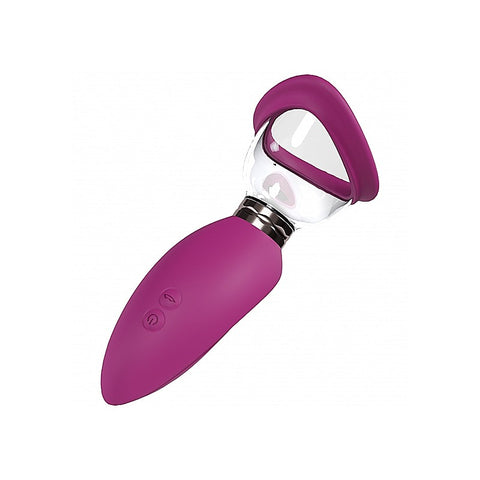 Shots Pumped Arousing Vulva, Clitoral, Nipple & Breast Pump - Breast and Nipple Toys