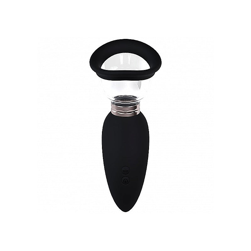 Shots Pumped Arousing Vulva, Clitoral, Nipple & Breast Pump - Breast and Nipple Toys