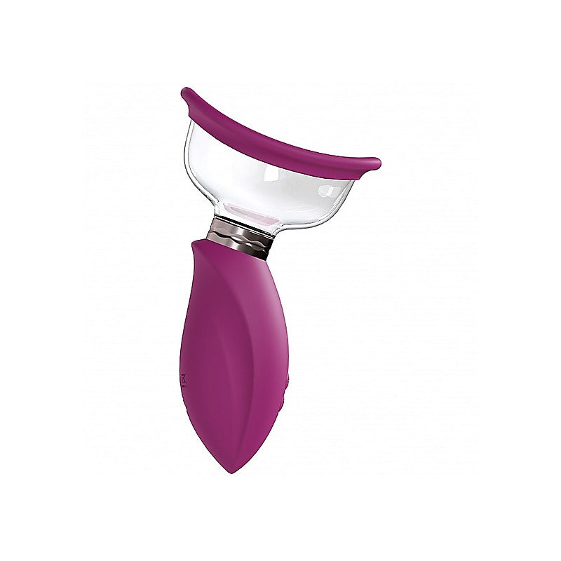 Shots Pumped Arousing Vulva, Clitoral, Nipple & Breast Pump - Breast and Nipple Toys