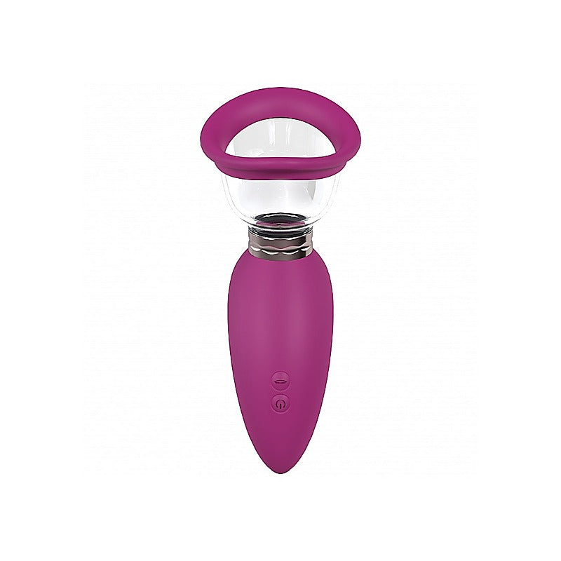 Shots Pumped Arousing Vulva, Clitoral, Nipple & Breast Pump - Breast and Nipple Toys