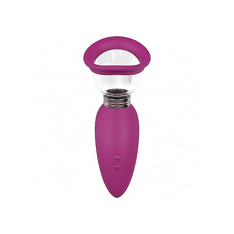 Shots Pumped Arousing Vulva, Clitoral, Nipple & Breast Pump - Breast and Nipple Toys