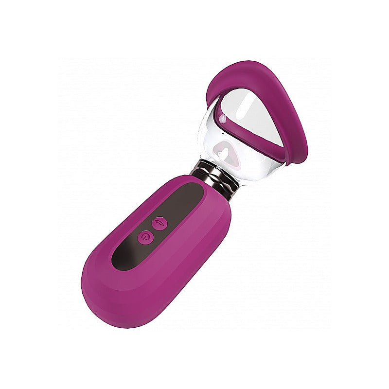 Shots Pumped Dazzling Vulva, Clitoral, Nipple & Breast Pump - Breast and Nipple Toys