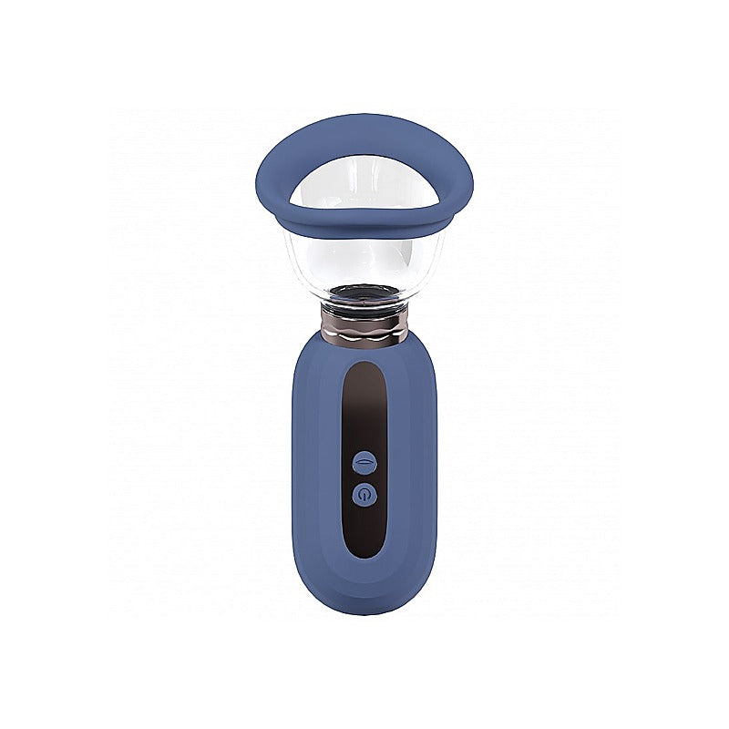 Shots Pumped Dazzling Vulva, Clitoral, Nipple & Breast Pump - Breast and Nipple Toys