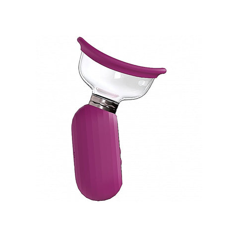 Shots Pumped Dazzling Vulva, Clitoral, Nipple & Breast Pump - Breast and Nipple Toys