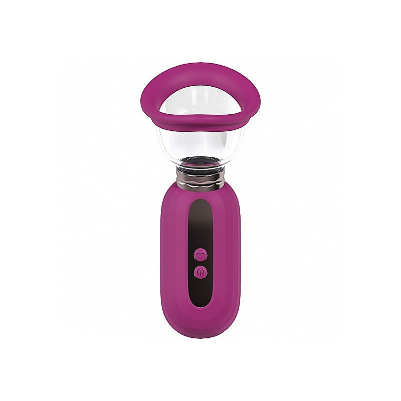 Shots Pumped Dazzling Vulva, Clitoral, Nipple & Breast Pump - Breast and Nipple Toys