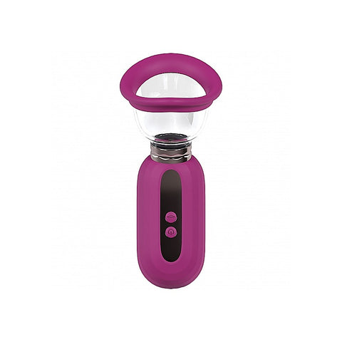 Shots Pumped Dazzling Vulva, Clitoral, Nipple & Breast Pump - Breast and Nipple Toys