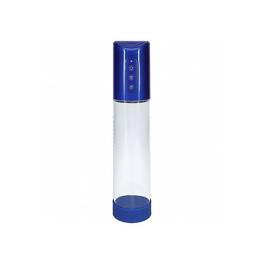 Shots PUMPED HyperPump Automatic 3 Function Penis Pump - Penis Pumps And Stretchers