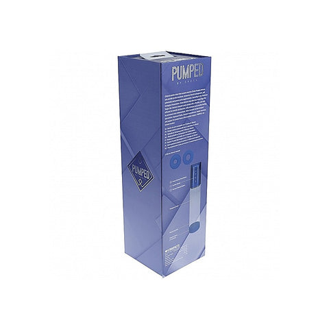 HyperPump Automatic 3 Function Penis Pump by Shots Toys - Penis Pumps And Stretchers