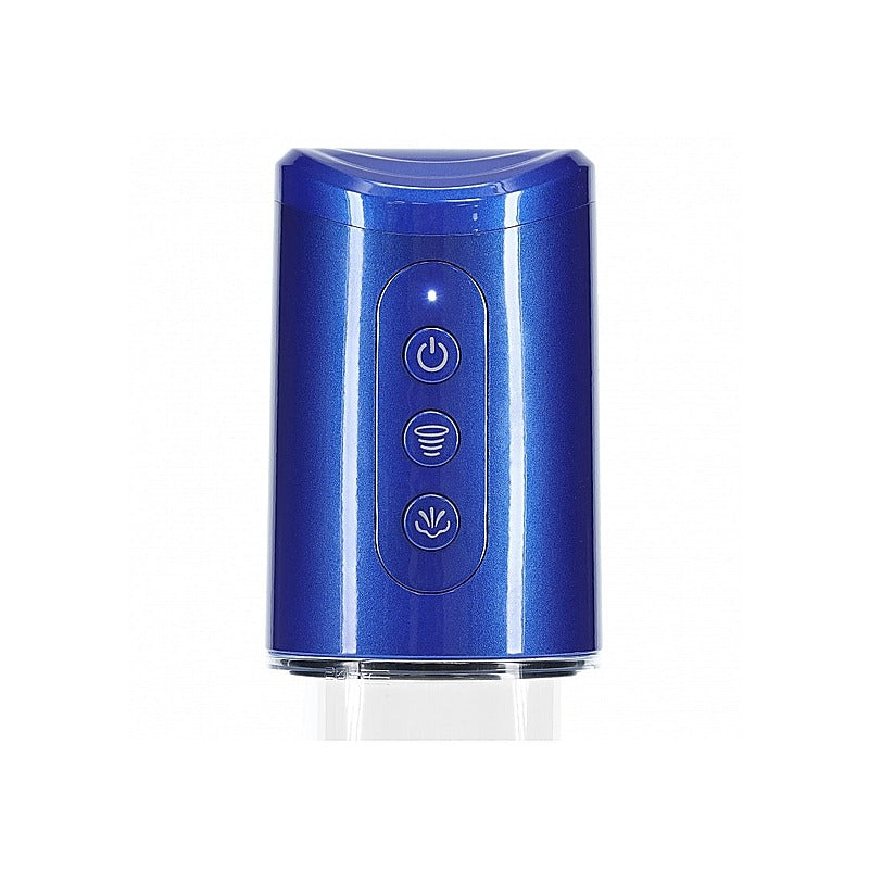 HyperPump Automatic 3 Function Penis Pump by Shots Toys - Penis Pumps And Stretchers