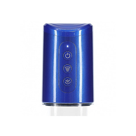 HyperPump Automatic 3 Function Penis Pump by Shots Toys - Penis Pumps And Stretchers