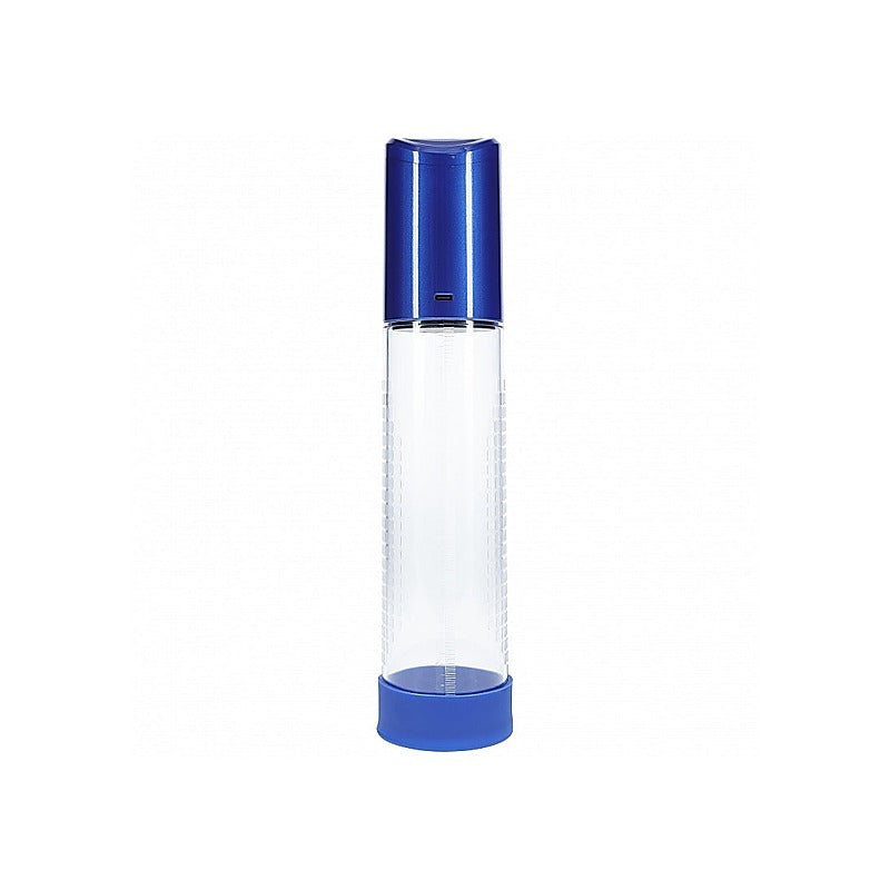 HyperPump Automatic 3 Function Penis Pump by Shots Toys - Penis Pumps And Stretchers