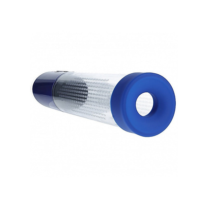 HyperPump Automatic 3 Function Penis Pump by Shots Toys - Penis Pumps And Stretchers