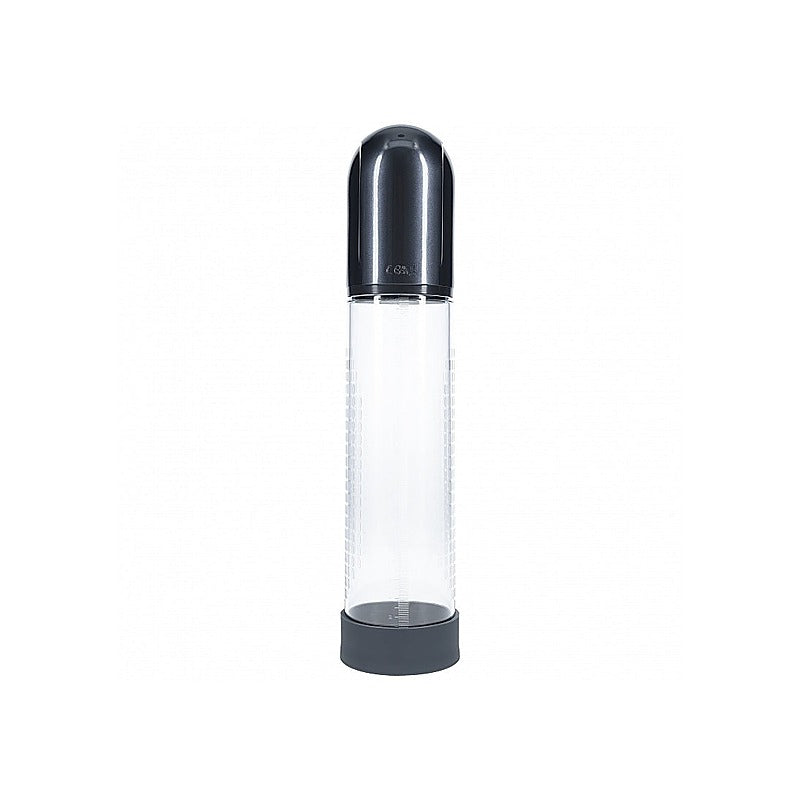 PUMPED Engage Automatic Penis Pump by Shots Toys - Masturbators and Strokers