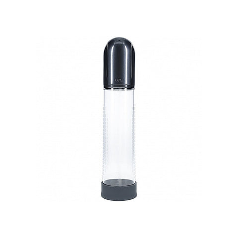 PUMPED Engage Automatic Penis Pump by Shots Toys - Masturbators and Strokers