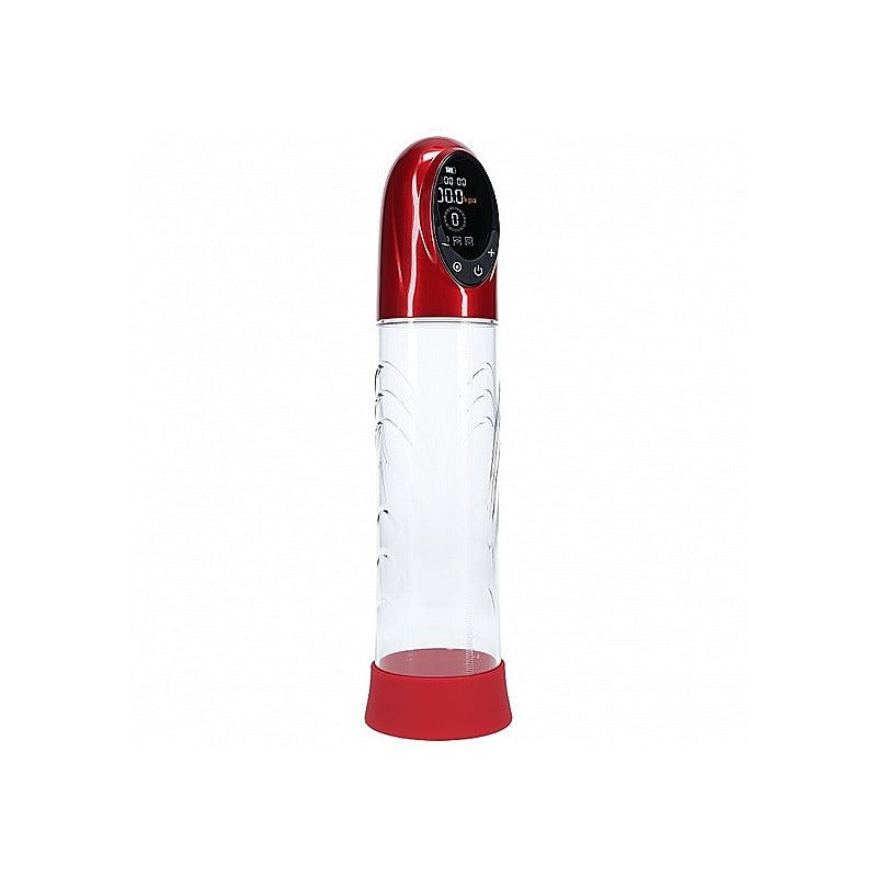 Shots PUMPED CyberPulse Automatic Waterproof Penis Pump - Penis Pumps And Stretchers
