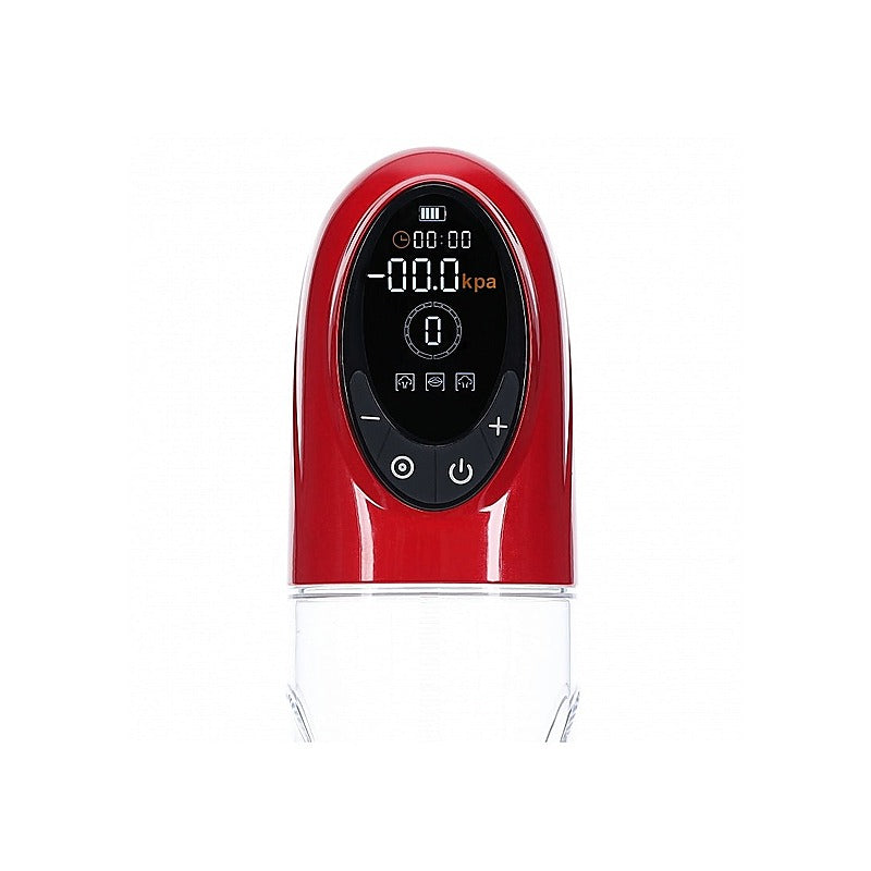 Shots PUMPED CyberPulse Automatic Waterproof Penis Pump - Penis Pumps And Stretchers