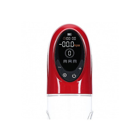 Shots PUMPED CyberPulse Automatic Waterproof Penis Pump - Penis Pumps And Stretchers