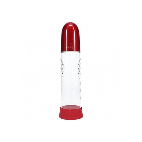 Shots PUMPED CyberPulse Automatic Waterproof Penis Pump - Penis Pumps And Stretchers
