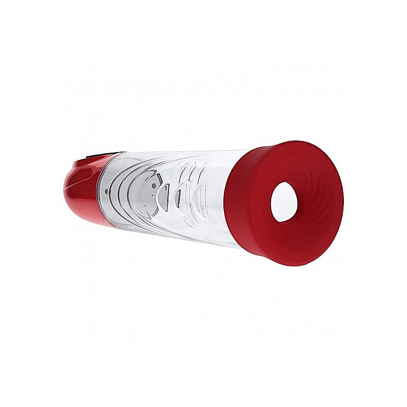 Shots PUMPED CyberPulse Automatic Waterproof Penis Pump - Penis Pumps And Stretchers