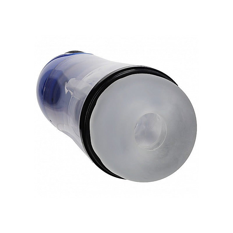 SonicPull 10 Functions Suction Male Masturbator - Masturbators and Strokers