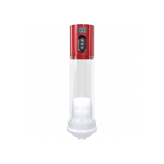 Shots PUMPED HyperLift 7 Functions Suction Mens Masturbator - Masturbators and Strokers