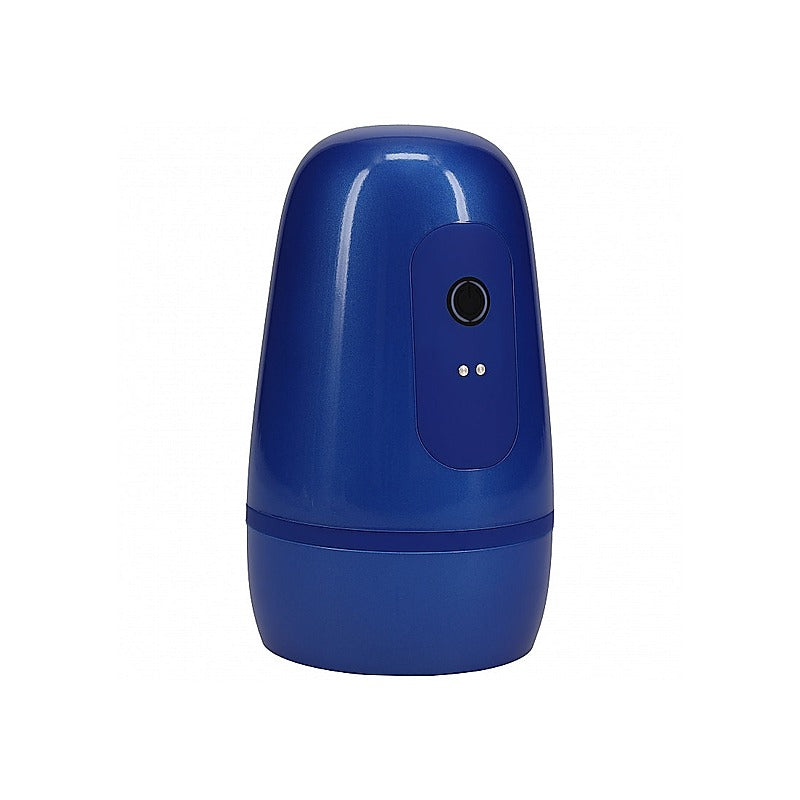 Shots PUMPED Vibrobator Negative Pressure Suction Masturbator - Masturbators and Strokers
