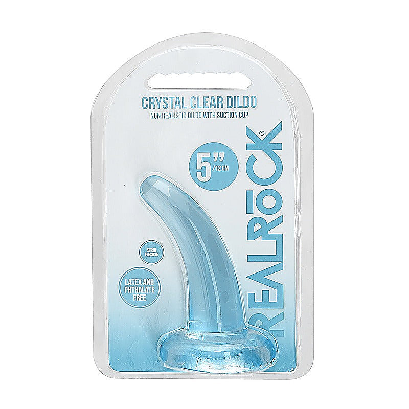 13.5 cm Suction Cup Non Realistic Dildo by Shots Toys - Non-Realistic Dildos