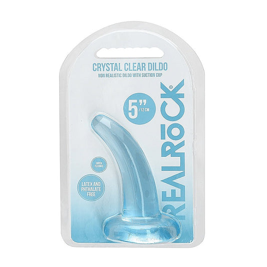 Shots Toys 13.5 cm Suction Cup Non Realistic Dildo
