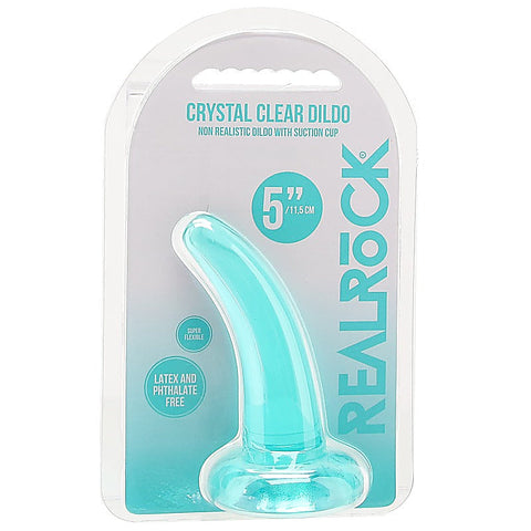 13.5 cm Suction Cup Non Realistic Dildo by Shots Toys - Non-Realistic Dildos