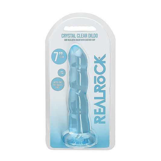 Shots Toys 17 cm TPE Non Realistic Dildo With Suction Cup - Non-Realistic Dildos