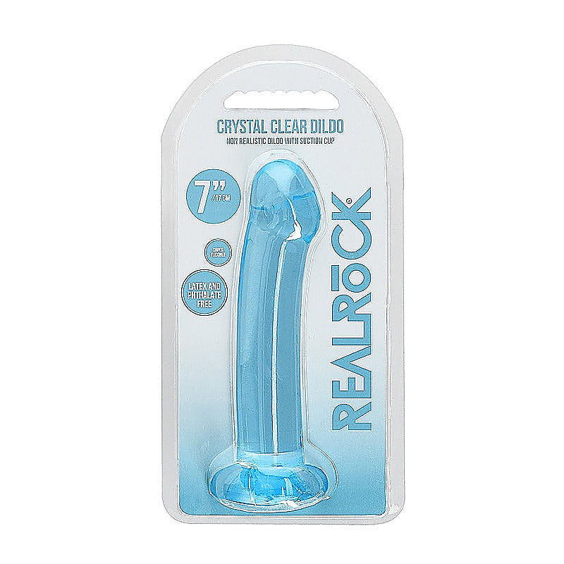 17 cm Suction Cup TPE Non Realistic Dildo by Shots Toys - Non-Realistic Dildos
