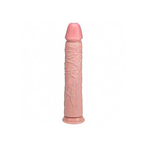 RealRock Extra Large Straight Dildo by Shots Toys - Realistic Dildos