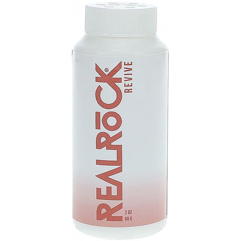 Shots Toys RealRock Revive Reviving Powder 2 oz - Adult Toy Cleaner