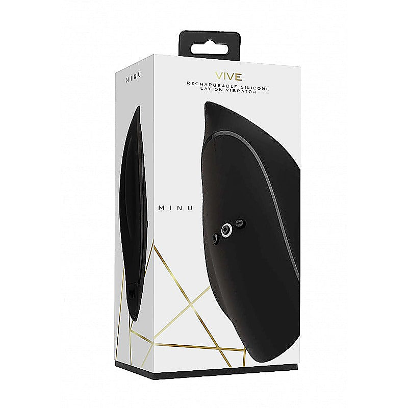 Minu Multi Functions Lay On Personal Vibrator by Shots Toys - Personal Massagers