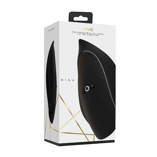 Shots Toys Minu Multi Functions Lay On Personal Vibrator - Personal Massagers