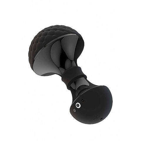 Enoki Bendable Vibrating Body Wand Massager by Shots Toys - Body Wands