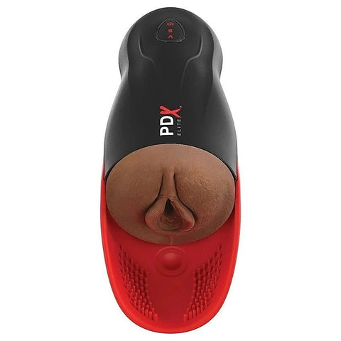 PDX Fuck-O-Matic 2 With Pulsation Male Masturbator - Masturbators and Strokers