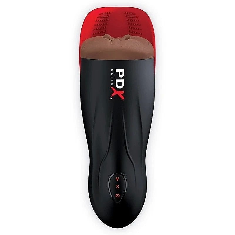 PDX Fuck-O-Matic 2 With Pulsation Male Masturbator - Masturbators and Strokers