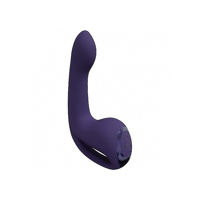 Riko Triple Thumper by Shots Toys - G-Spot Vibrators