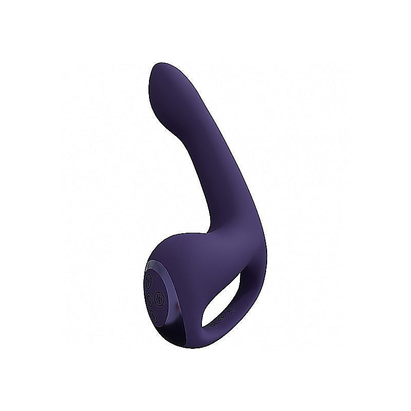 Riko Triple Thumper by Shots Toys - G-Spot Vibrators