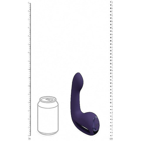 Riko Triple Thumper by Shots Toys - G-Spot Vibrators