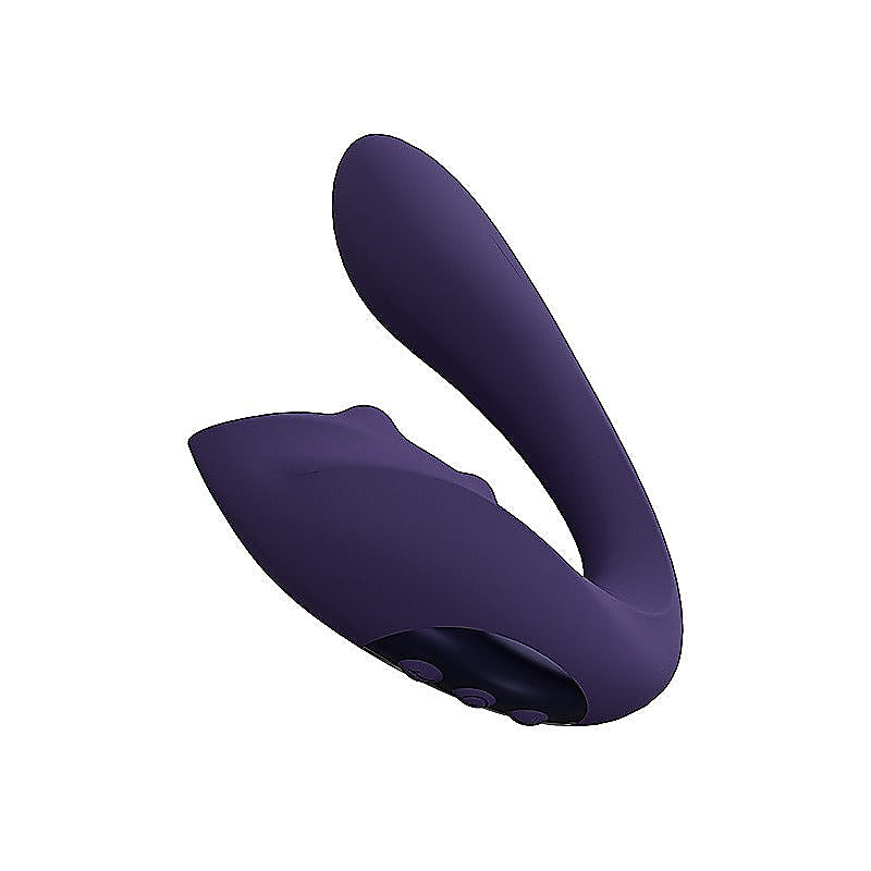 Vive Yuki Dual G-Spot Silicone Vibrator by Shots Toys - G-Spot Vibrators