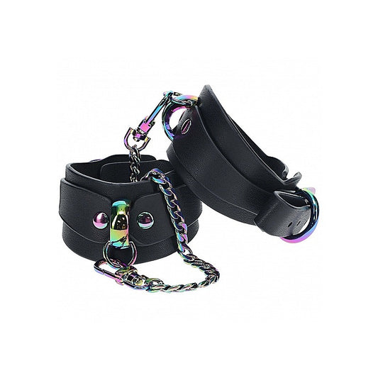 Shots Toys Ouch! Venice Collection Bondage Handcuffs - Cuffs And Restraints