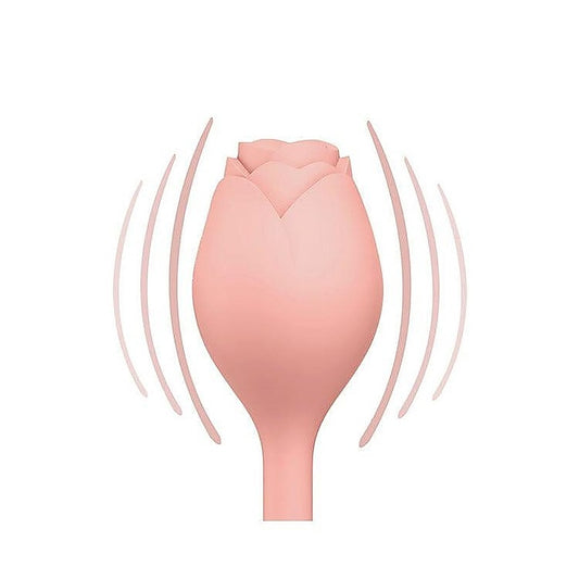 Adam & Eve FIREFLY ROSE USB Rechargeable Bullet Vibrator - Bullet Vibrators