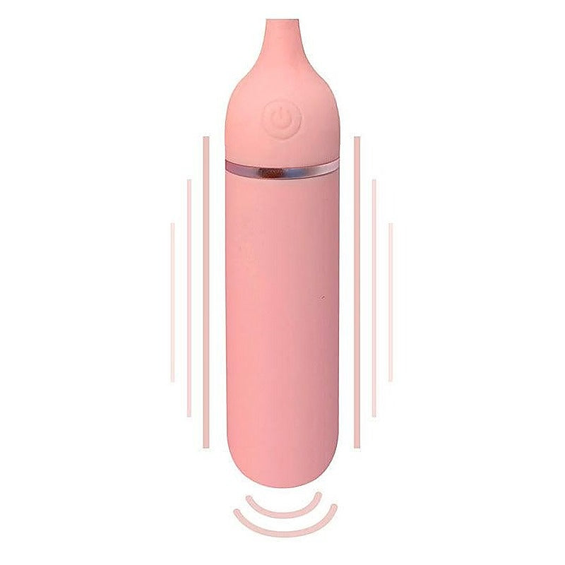 Adam & Eve FIREFLY ROSE USB Rechargeable Bullet Vibrator - Bullet Vibrators