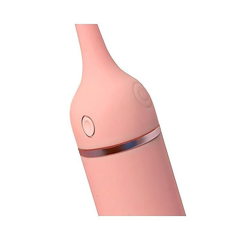 Adam & Eve FIREFLY ROSE USB Rechargeable Bullet Vibrator - Bullet Vibrators