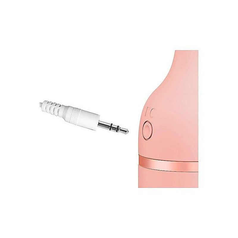 Adam & Eve FIREFLY ROSE USB Rechargeable Bullet Vibrator - Bullet Vibrators