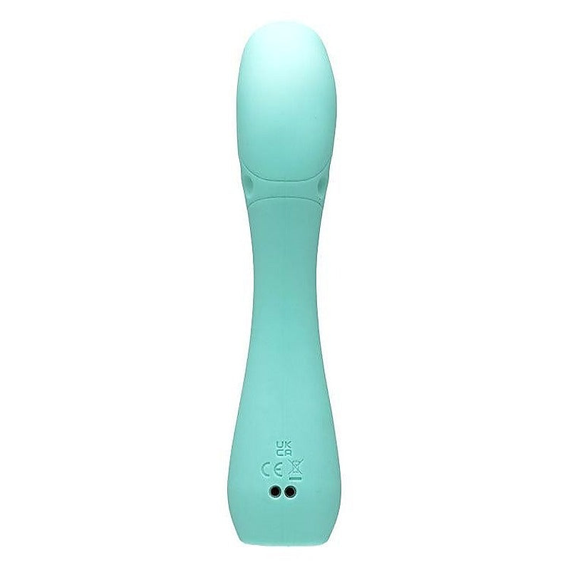 Adam & Eve GROOVY GLOW-UPS Flexie Rechargeable G-Spot Vibe - G-Spot Vibrators